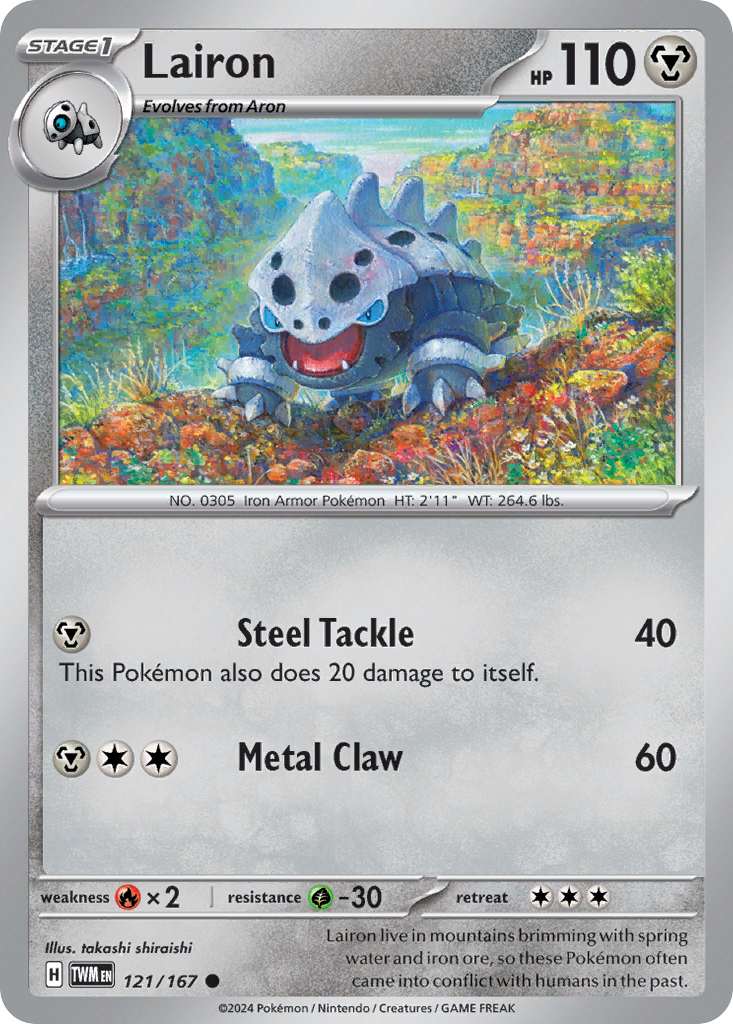 Lairon – Twilight Masquerade