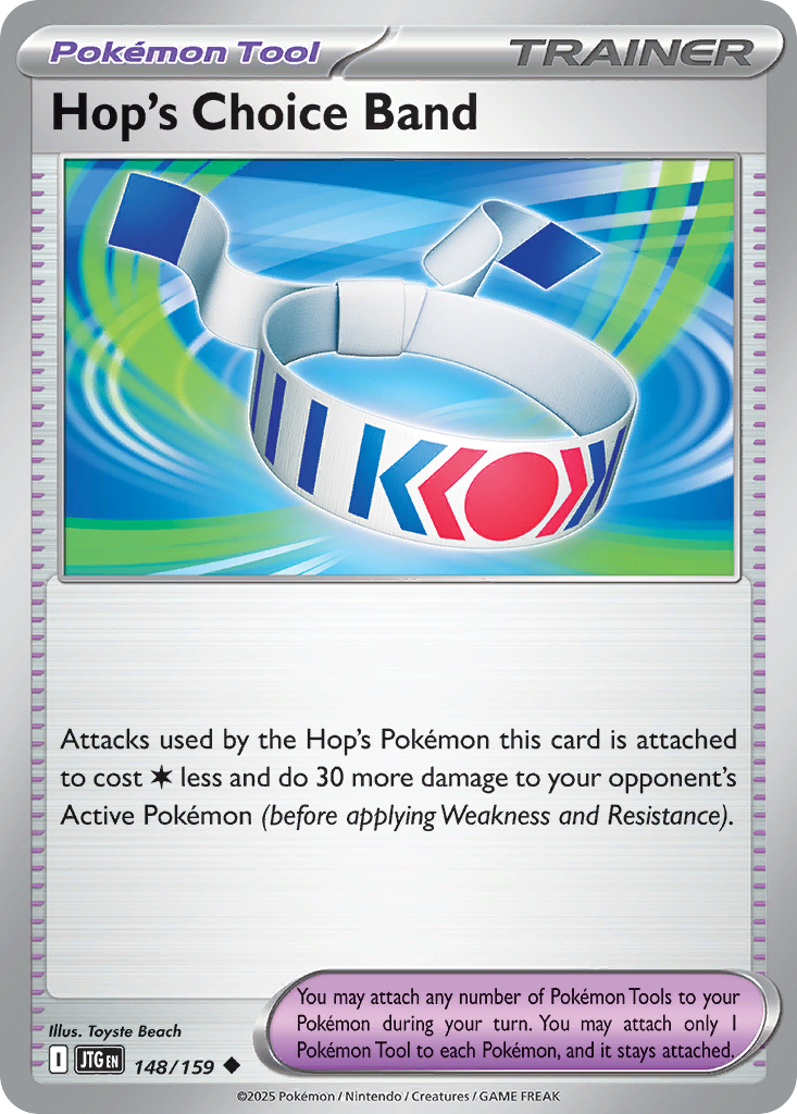 Hop's Choice Band – Journey Together