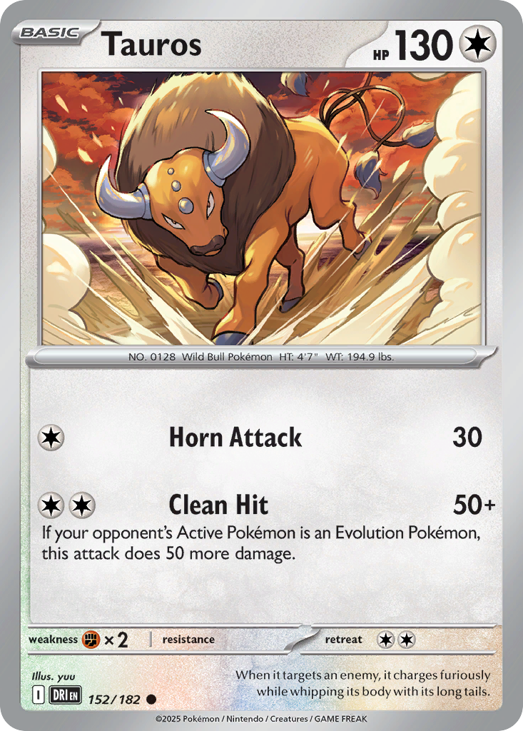 Tauros – Destined Rivals