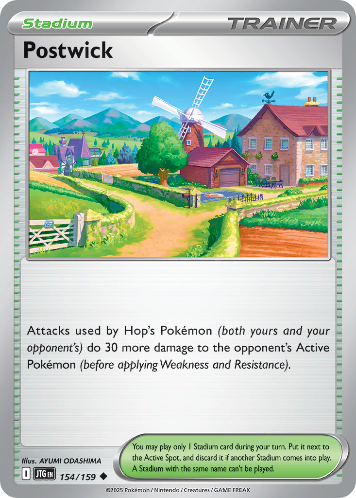 Postwick – Journey Together