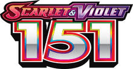 Scarlet & violet 151