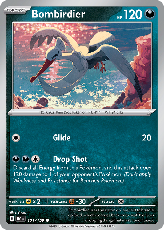 Bombirdier – Journey Together