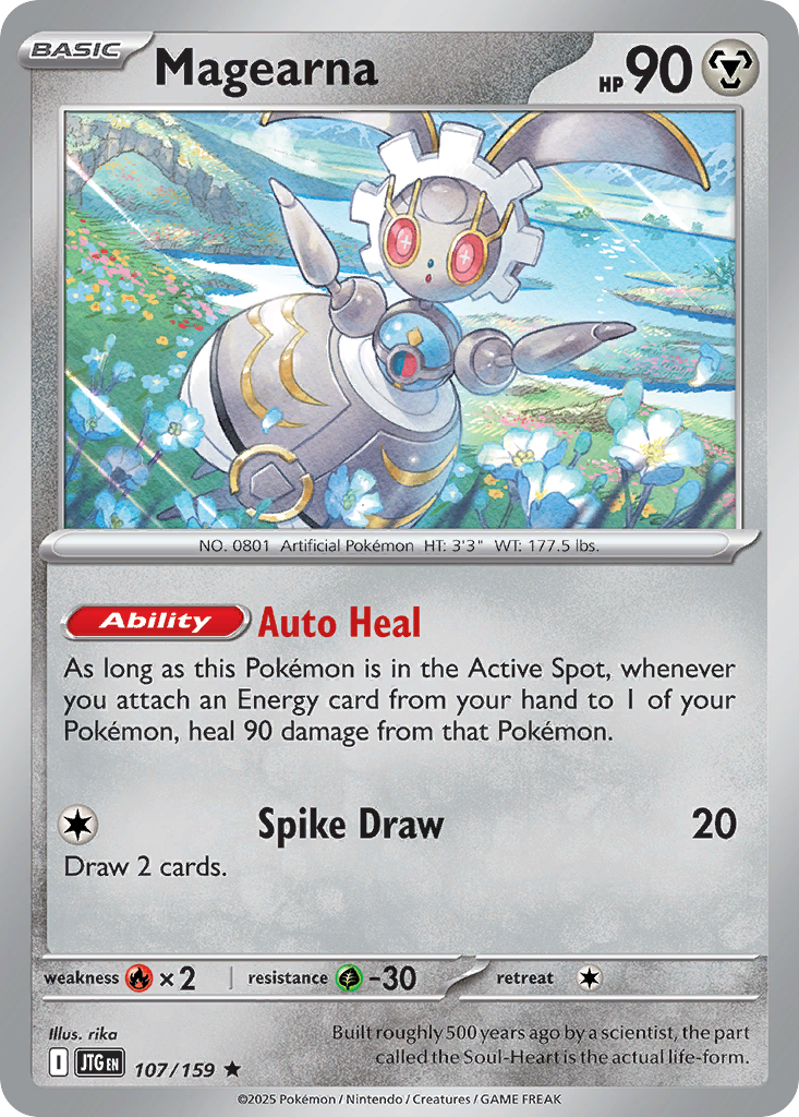 Magearna – Journey Together