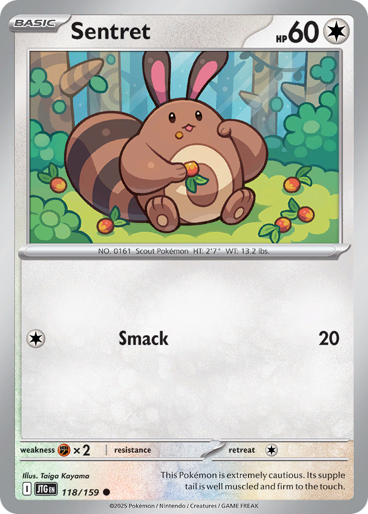 Sentret — Journey Together 118/159