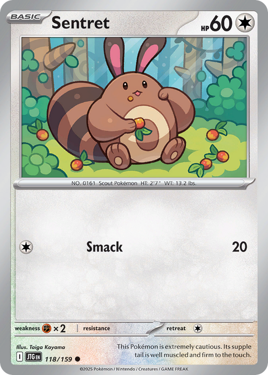 Sentret – Journey Together