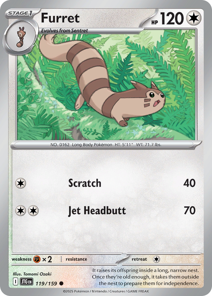 Furret – Journey Together
