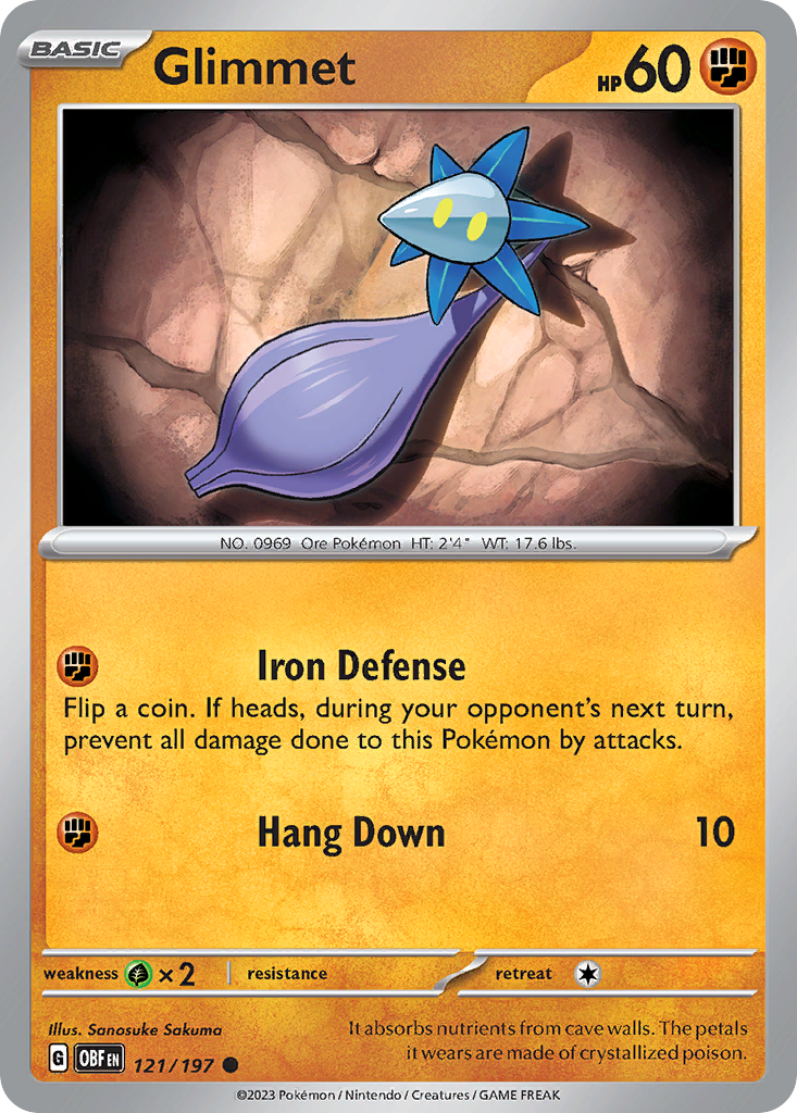 Glimmet – Obsidian Flames