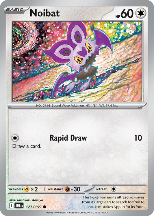 Noibat — Journey Together 127/159