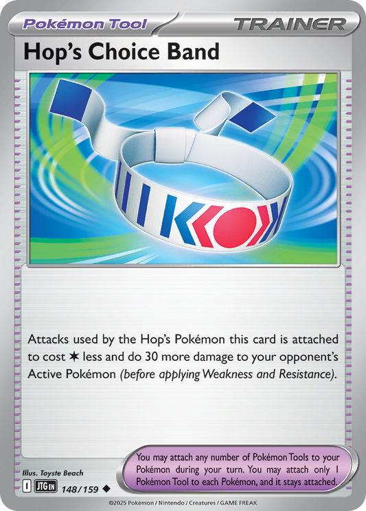 Hop's Choice Band – Journey Together