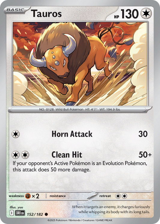 Tauros – Destined Rivals