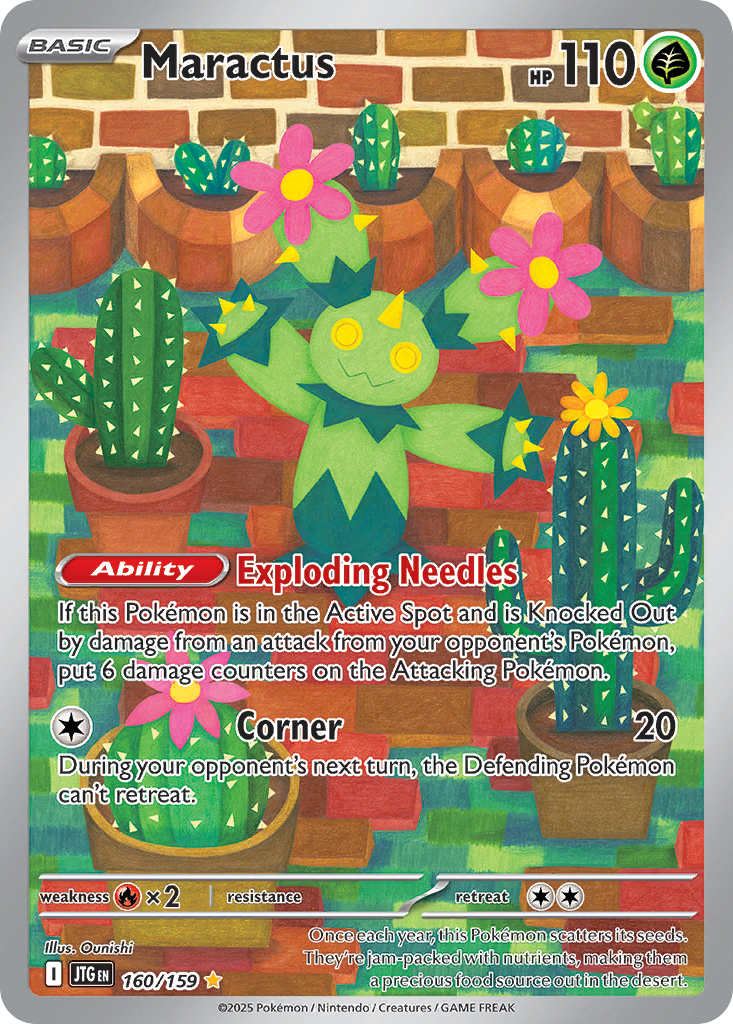Maractus — Journey Together 160/159