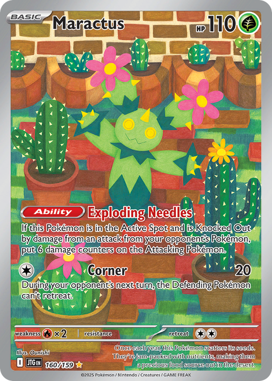 Maractus — Journey Together 160/159