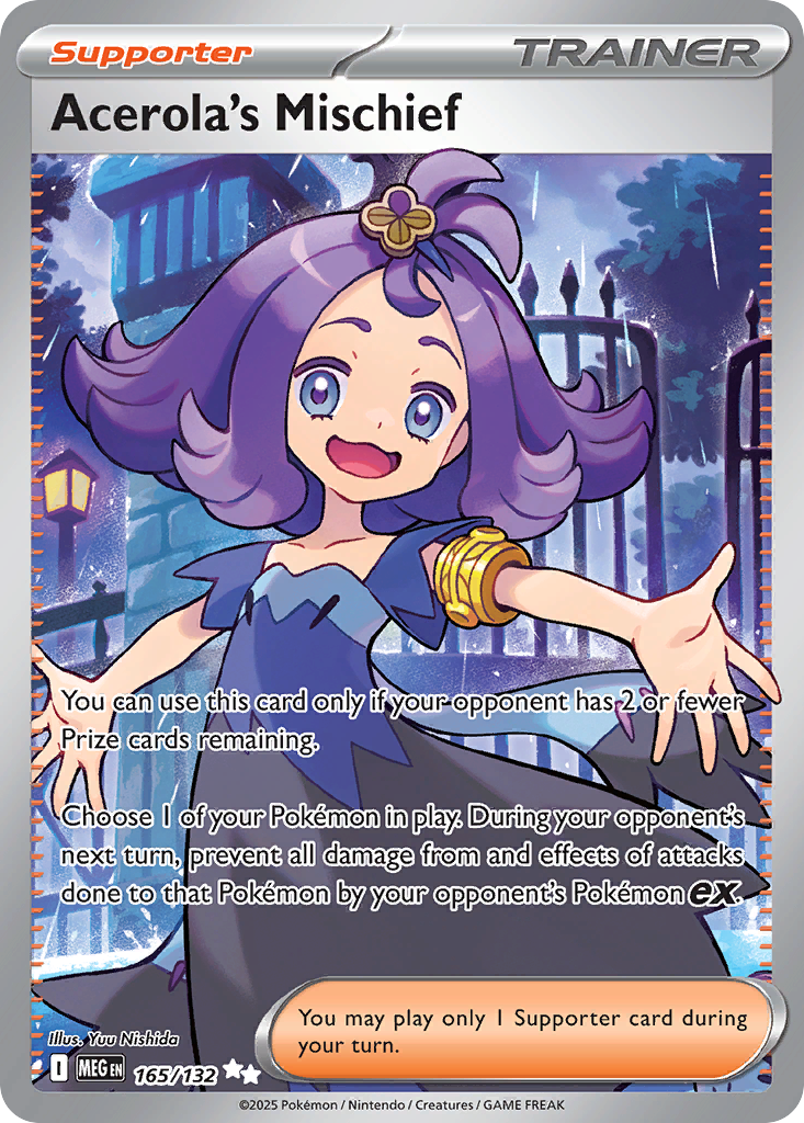 Acerola's Mischief