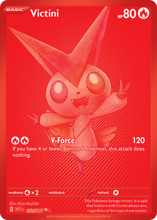 Victini – White Flare