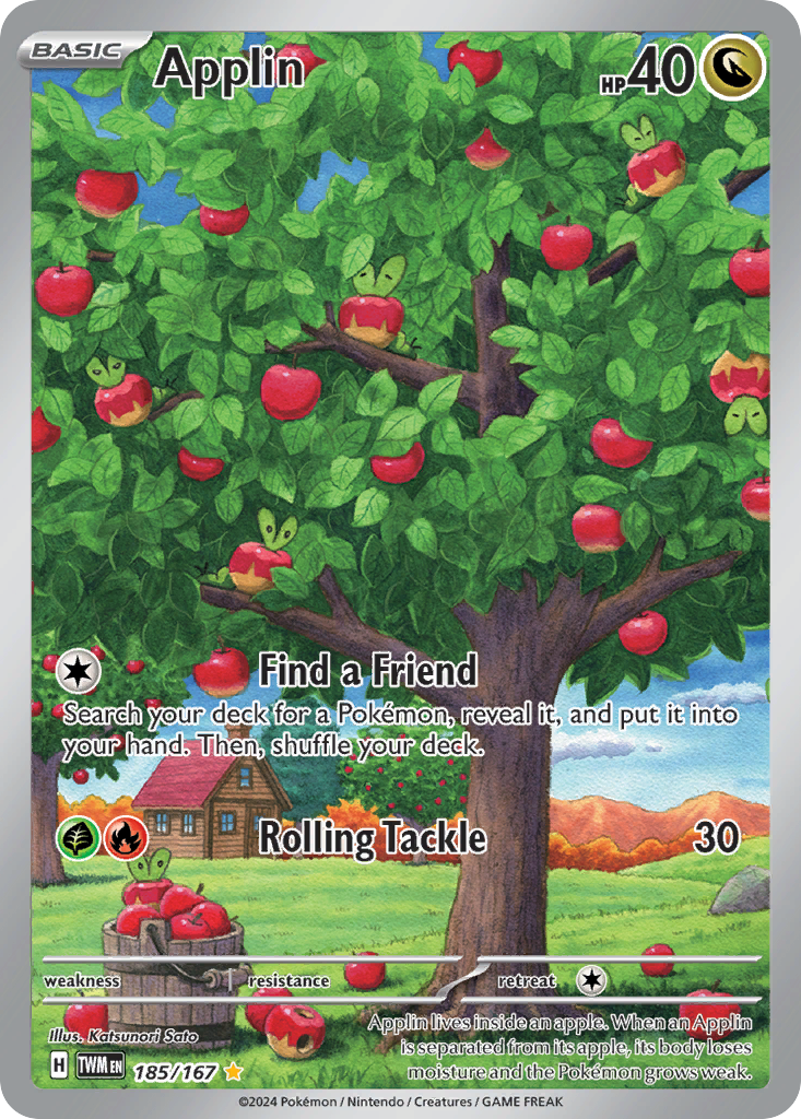 Applin – Twilight Masquerade