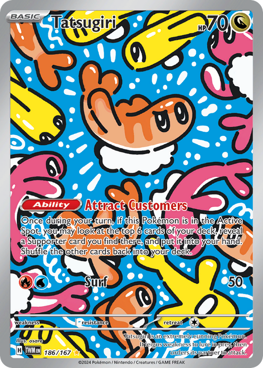 Tatsugiri – Twilight Masquerade