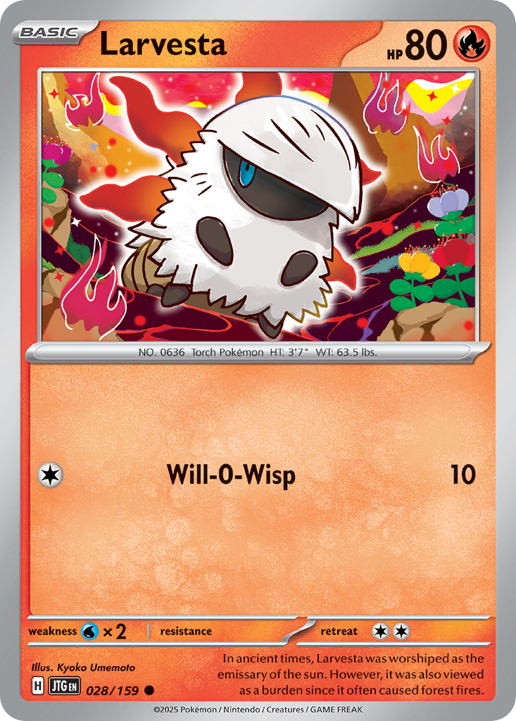 Larvesta – Journey Together