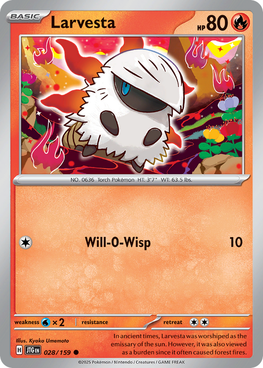 Larvesta – Journey Together