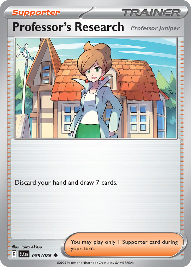 Professor's Research – Black Bolt